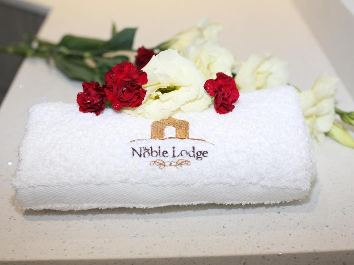 The Noble Lodge Cape Town Dış mekan fotoğraf