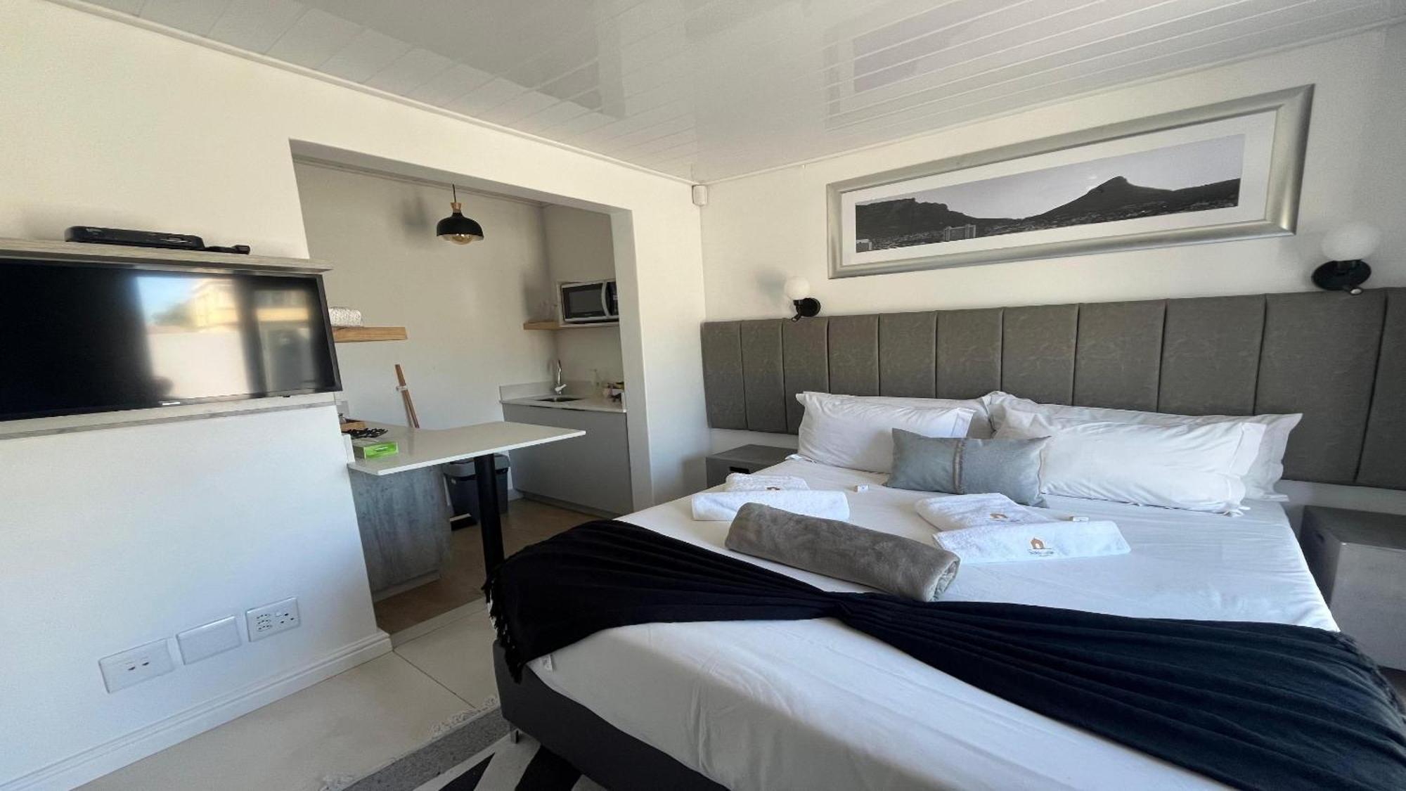 The Noble Lodge Cape Town Oda fotoğraf