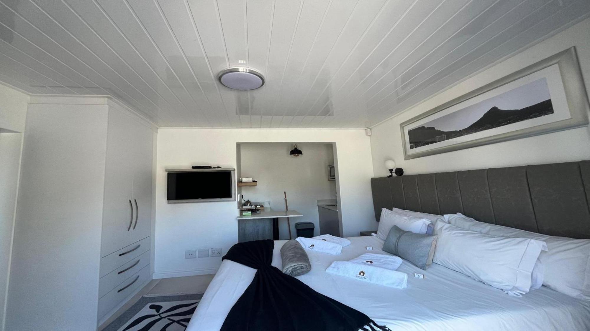 The Noble Lodge Cape Town Oda fotoğraf