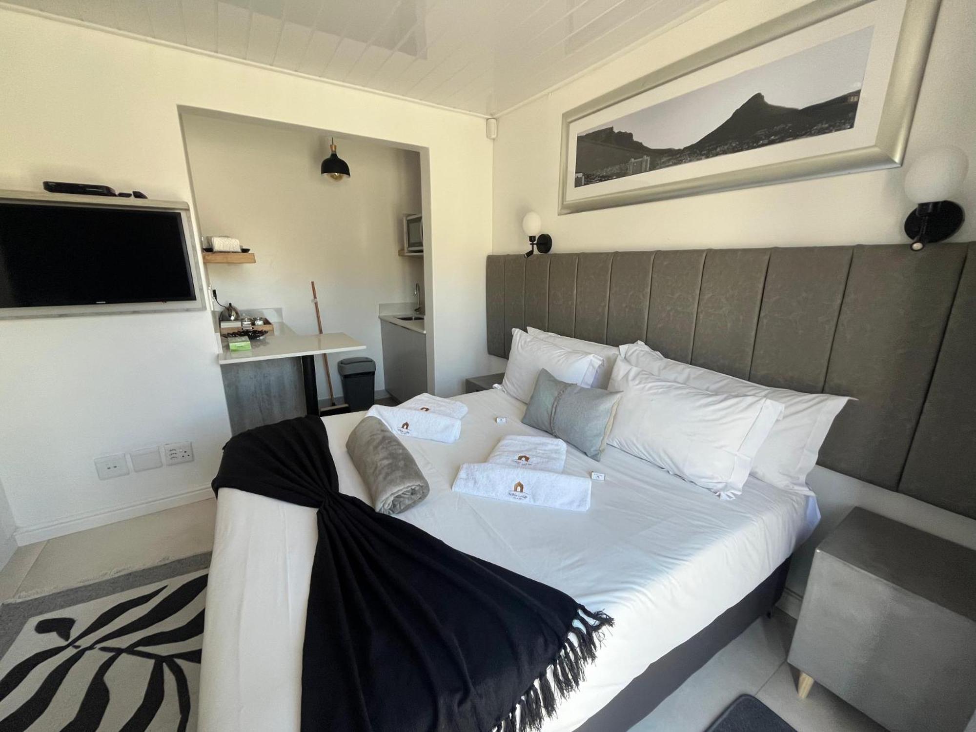 The Noble Lodge Cape Town Dış mekan fotoğraf